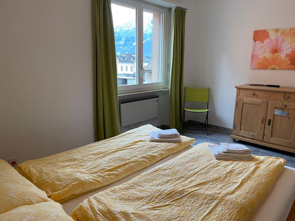 Muralto-Locarno: Miramonti Apt. 8 Exterior photo